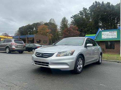 2011 Honda Accord SE