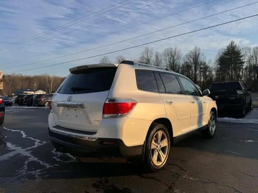 2013 Toyota Highlander Limited