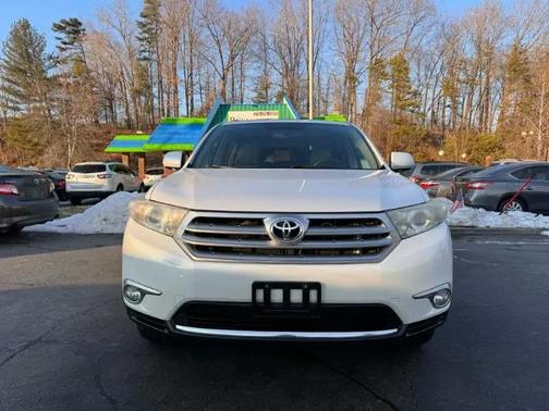 2013 Toyota Highlander Limited