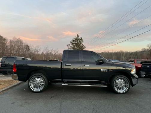 2017 RAM 1500 Lone Star