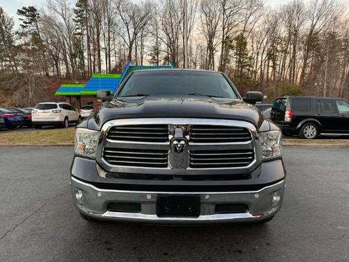2017 RAM 1500 Lone Star