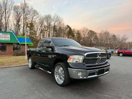2017 RAM 1500 Lone Star