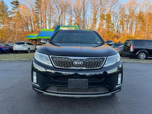 2014 Kia Sorento SX