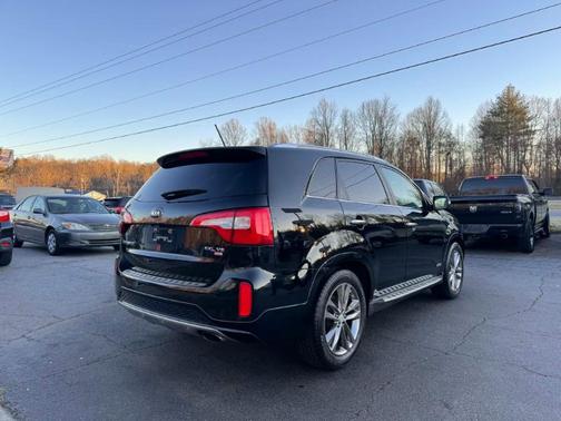 2014 Kia Sorento SX