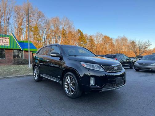 2014 Kia Sorento SX