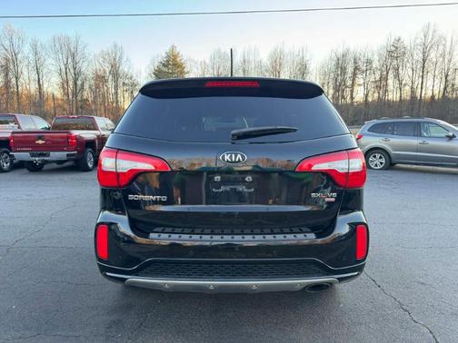 2014 Kia Sorento SX