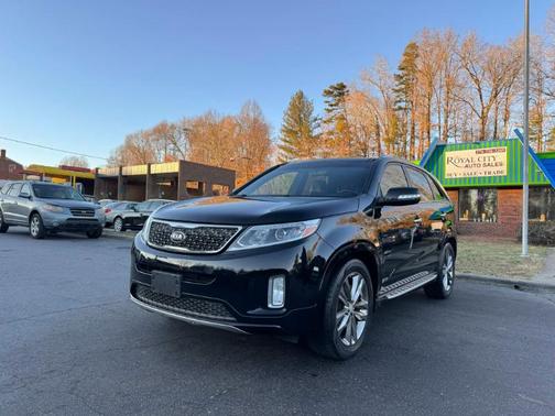 2014 Kia Sorento SX