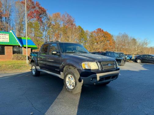 2001 Ford Explorer Sport Trac Base