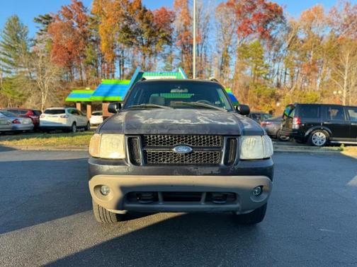 2001 Ford Explorer Sport Trac Base