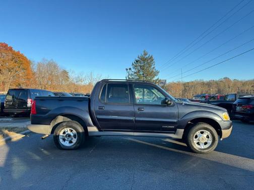 2001 Ford Explorer Sport Trac Base