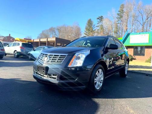 2014 Cadillac SRX Base