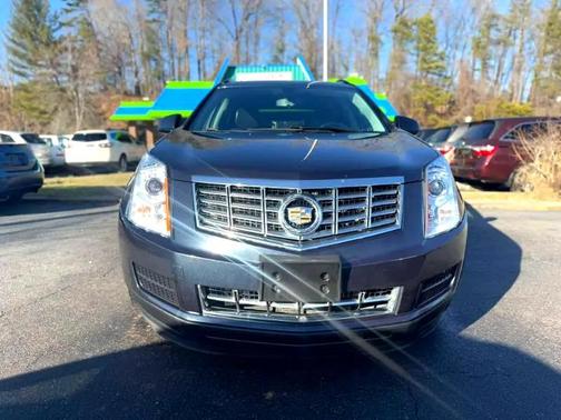 2014 Cadillac SRX Base