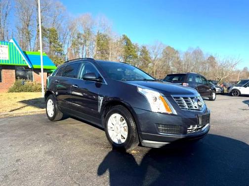 2014 Cadillac SRX Base