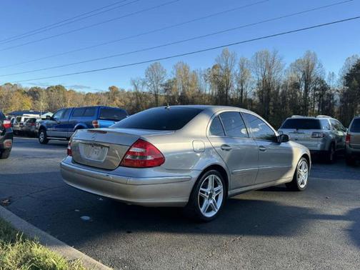 2003 Mercedes-Benz E-Class E500