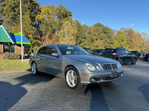 2003 Mercedes-Benz E-Class E500