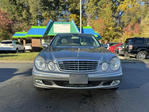 2003 Mercedes-Benz E-Class E500