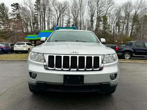 2013 Jeep Grand Cherokee Laredo