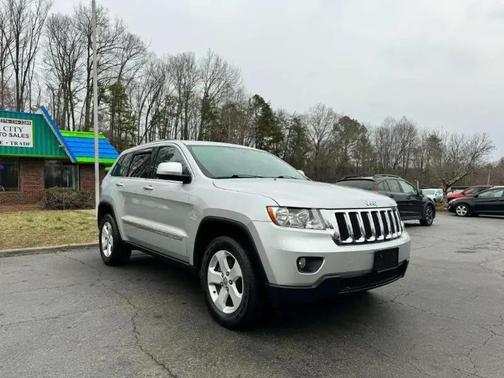 2013 Jeep Grand Cherokee Laredo