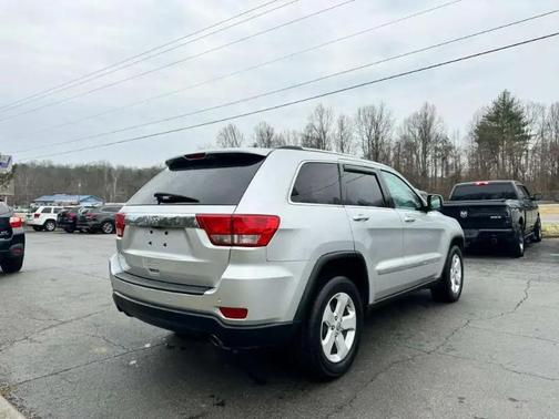 2013 Jeep Grand Cherokee Laredo