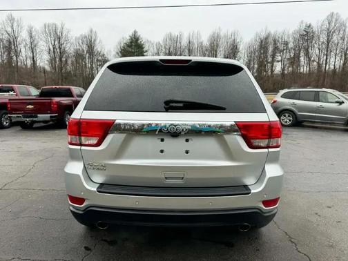 2013 Jeep Grand Cherokee Laredo