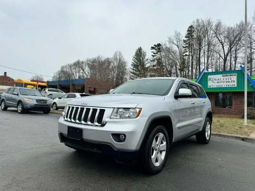 2013 Jeep Grand Cherokee Laredo