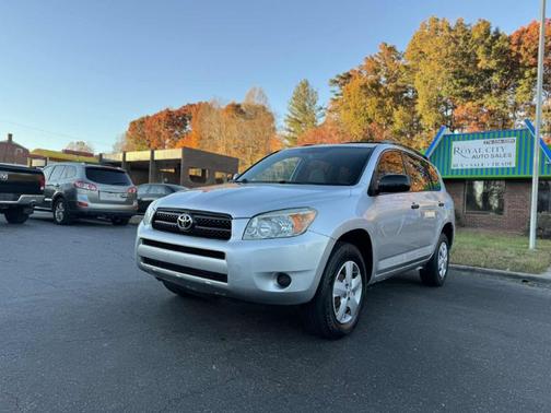 2007 Toyota RAV4 Base