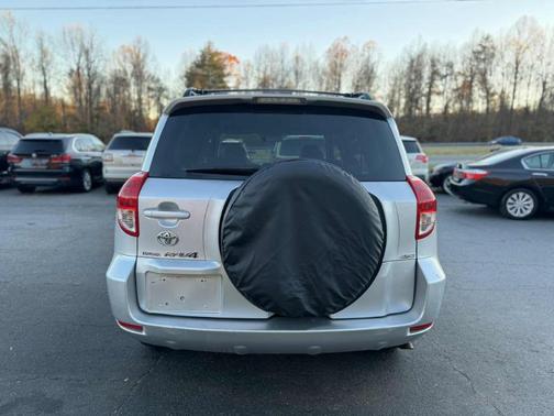 2007 Toyota RAV4 Base