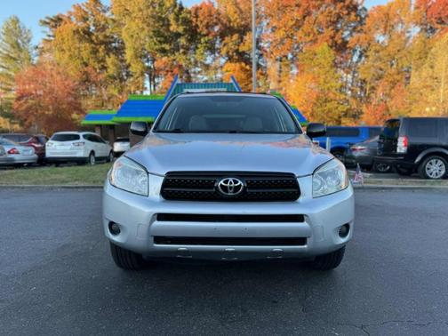 2007 Toyota RAV4 Base