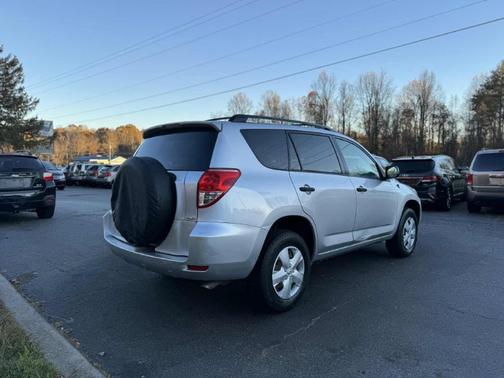 2007 Toyota RAV4 Base