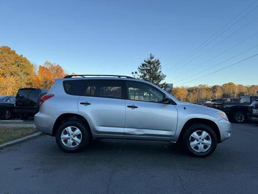 2007 Toyota RAV4 Base