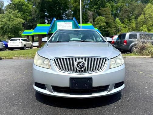 2010 Buick LaCrosse CX