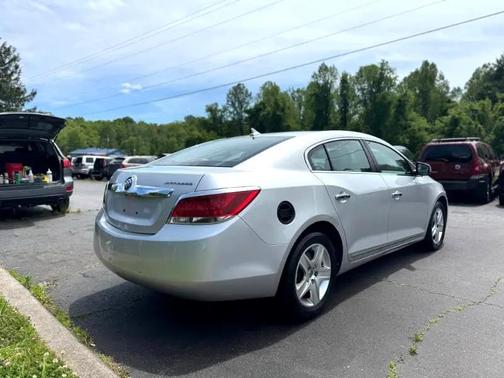 2010 Buick LaCrosse CX
