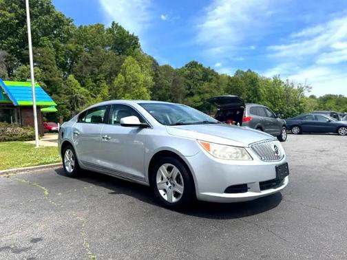 2010 Buick LaCrosse CX