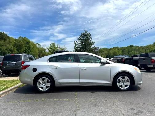 2010 Buick LaCrosse CX