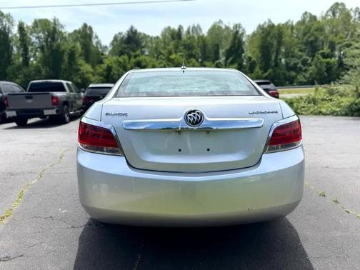 2010 Buick LaCrosse CX