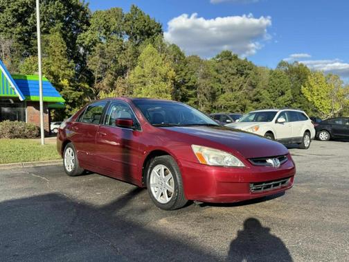 2004 Honda Accord EX