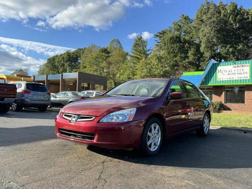 2004 Honda Accord EX