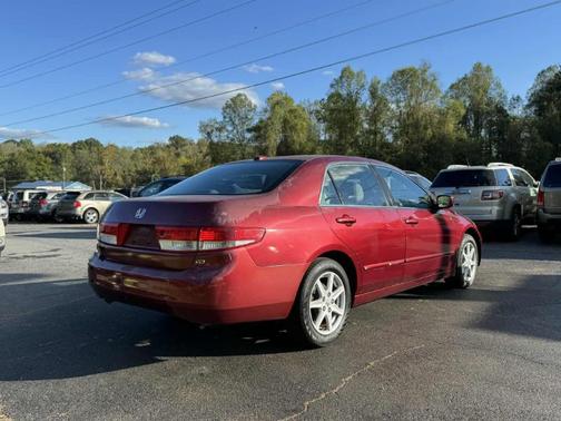 2004 Honda Accord EX