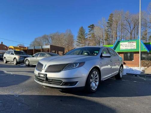 2014 Lincoln MKS Base