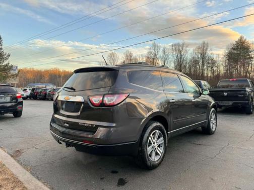 2015 Chevrolet Traverse 1LT