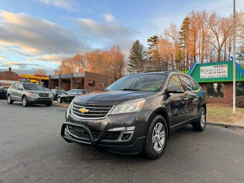 2015 Chevrolet Traverse 1LT