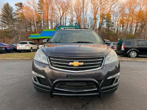 2015 Chevrolet Traverse 1LT