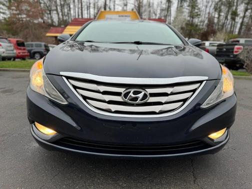 2013 Hyundai SONATA SE 2.0T