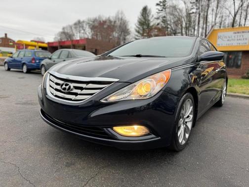 2013 Hyundai SONATA SE 2.0T