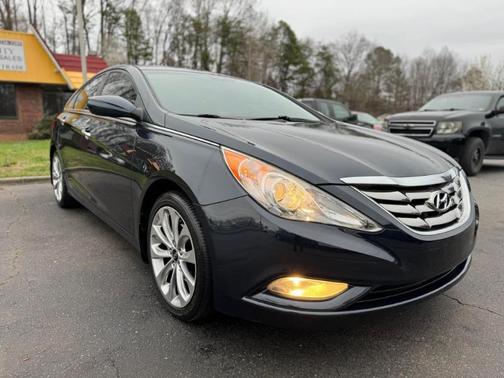 2013 Hyundai SONATA SE 2.0T