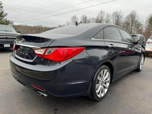 2013 Hyundai SONATA SE 2.0T