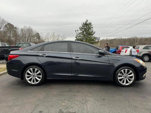 2013 Hyundai SONATA SE 2.0T