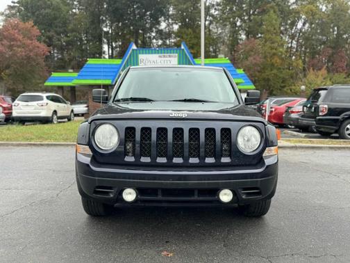 2011 Jeep Patriot Sport