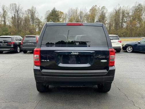 2011 Jeep Patriot Sport