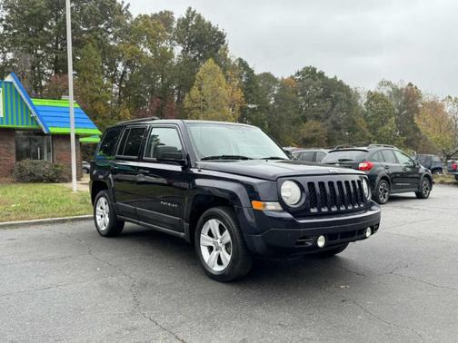 2011 Jeep Patriot Sport
